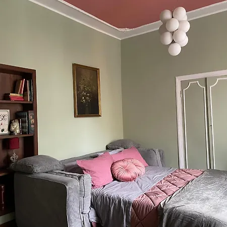 Apartament Prope Vaticanum *