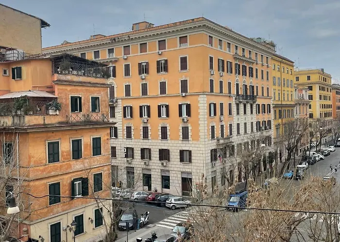 Apartamento Prope Vaticanum