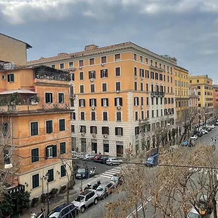 Apartmán Prope Vaticanum